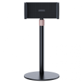 Adjustable Monitor Stand Height Portable Vesa Monitor Tablet Holder Up To 24Cm Standing Tablet Bracket Desk Mount Wider Base. 