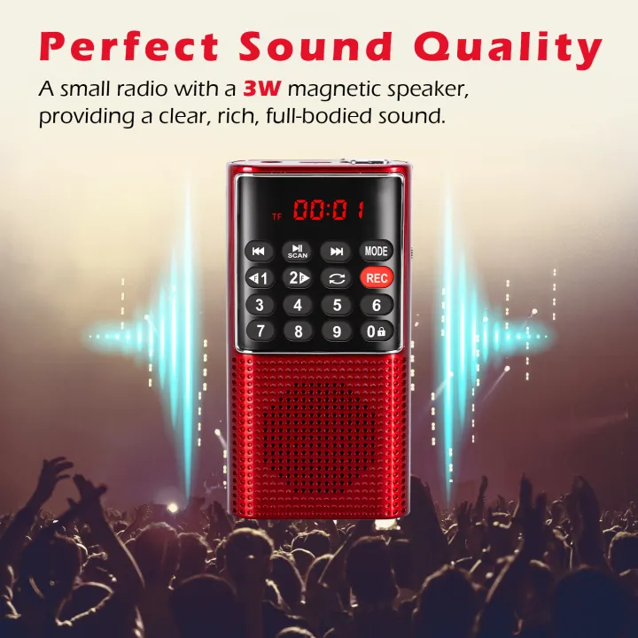PRUNUS%20J-328%20Mini%20Portable%20Pocket%20FM%20Radio%20Handheld%20MP3%20Walkman%20Radios%20with%20Recorder%20Rechargeable%20Battery%20For%20Walkman%20Go%20Hiking%20-%20Image%204