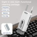 20/1 Digital Cleaning Kit Phone Camera Laptop Keyboard Cleaning Brush Key Screen Cleaner Dust Collector Christmas .