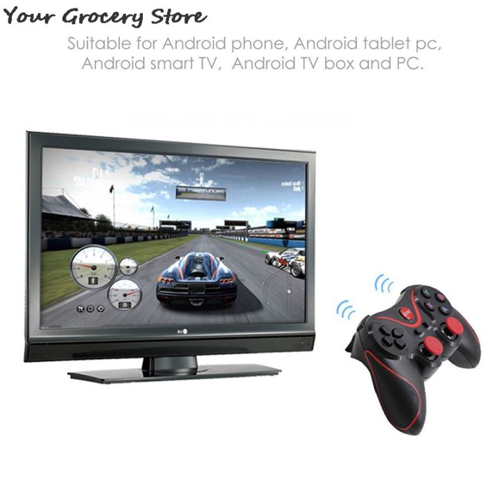 1Pc%20Remote%20Draadloze%20Bluetooth%20Game%20Controller%20Gamepad%20Joystick%20Voor%20Android%20Telefoon%20Pc(Handle%20Bracket%20Only)%20-%20Image%206