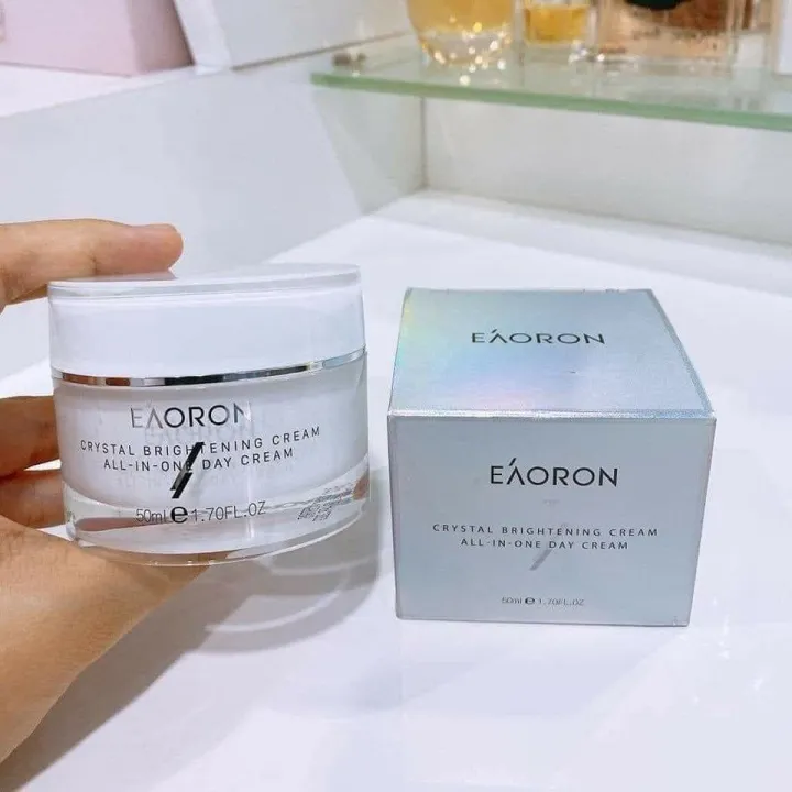 Eaoron Crystal Bright All In One Day Cream 50ml