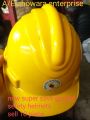 10 piece save guared sefety helmets professional high quality.