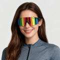 SCVCN Men Outdoor Photochromic MTB Climbing Glasses UV400 Sunglasses Sports Bike Cycling Glasses Women Driving Bicycle Eyewear.