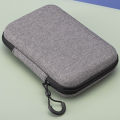 For R46H R46S R36roMAX SF3000 Game Console Storage Bag EVA Hard Shockproof Protective Case Carrying Bag Mini Pouch. 