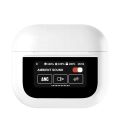 airpods pro with display ANC .ENC ,volume control ,gaming mode wireless earbuds -airpods -airdots airbuds bluetooth earbuds. 