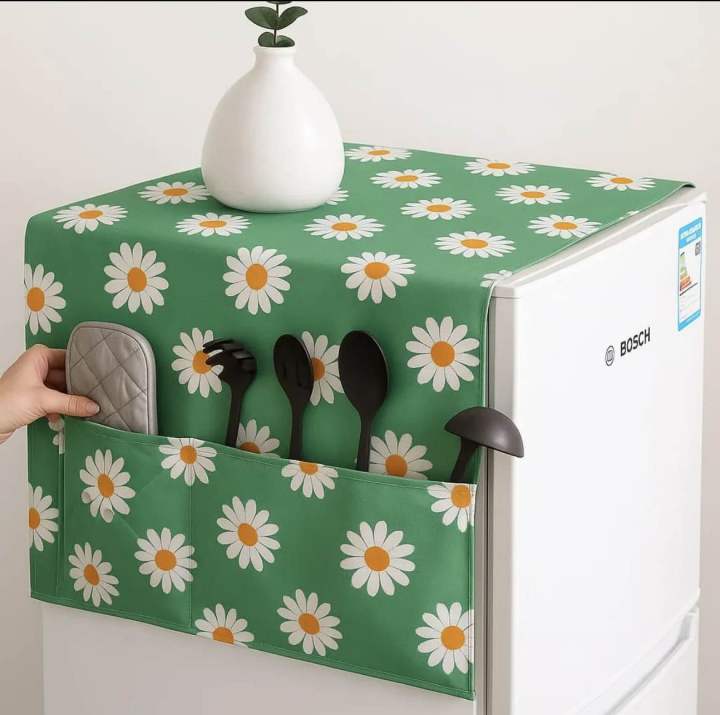 Fridge%20Cover%20-%20Fridge%20Dust%20Cover%20%20Refrigerator%20Top%20Cover%20%20Freezer%20Dustproof%20Cover%20%20Refrigerator%20Accessories%20%20Fridge%20Cover%20with%20Pockets%20%20Kitchen%20Appliance%20Dust%20Cover%20%20Dustproof%20Fridge%20Mat%20%20Refrigerator%20Organizer%20Cover%20%20Fridge%20Top%20Storage%20Cover%20%20Waterproof%20-%20Image%204