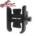 For HONDA PCX150 PCX125 PCX 125 PCX 150 Motorcycle Accessories CNC Handlebar Mobile Phone Holder GPS stand bracket. 