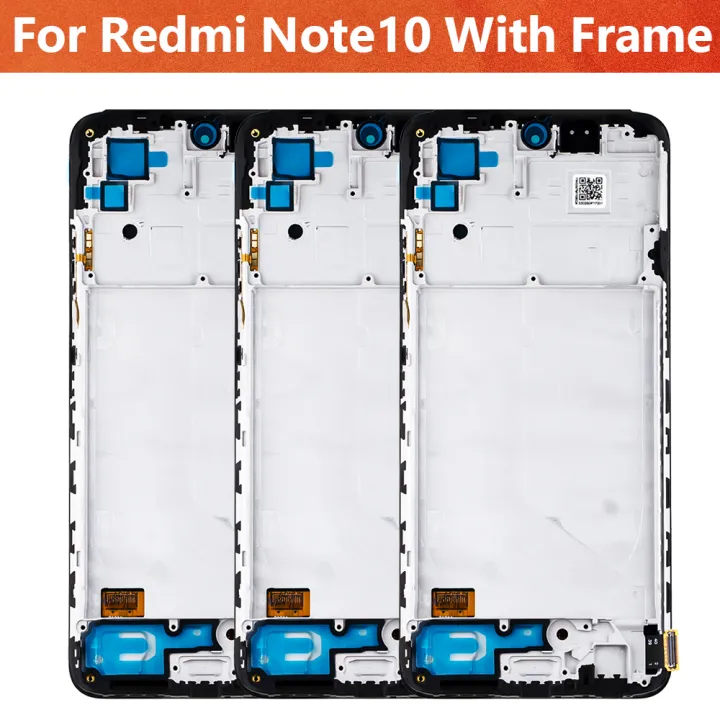 6.43"%20Super%20Amoled%20For%20Xiaomi%20Redmi%20Note%2010%20LCD%20Display%20With%20Touch%20Screen%20Digitizer%20Assembly%20For%20Redmi%20Note10S%20M2101K7AG%20Display%20-%20Image%206