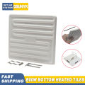 Infrared Heating Plate 800W Ceramic Ir Heaters 110V/220V Bga Ceramic Heating Plate 180x180 Ceramic Heating Brick Rework Station. 