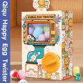 Children's Surprise Fun Twisting Egg Machine Fun Toys Birthday Party Gift. 