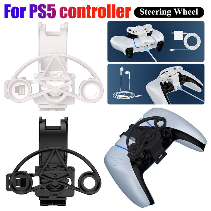 Mini Racing Wheel for PS5 Game Controller 3D Printing Racing Games ...