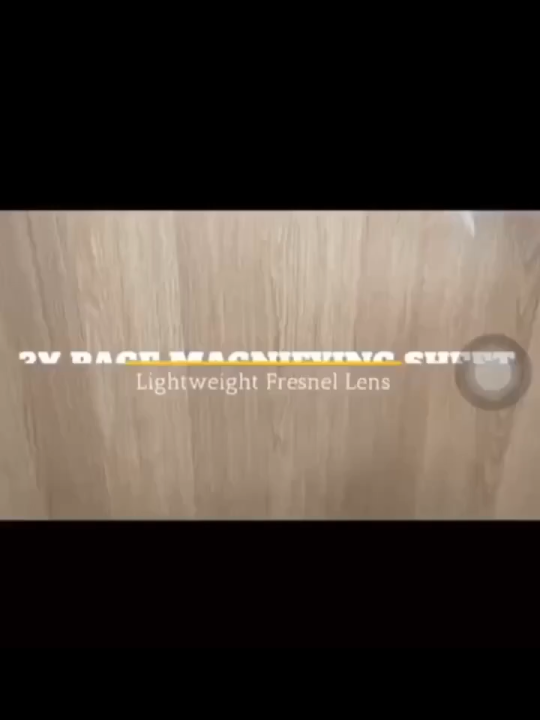 Lightweight, High-Power Study Magnifier – Portable Learning Tool | Daraz.lk