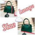 Stylish Shoulder Bag with Long Strap - Supreme AAA Quality Soft Leather Hand Clutch Mobile - Includes Keychain - Limited Time SALE!. 