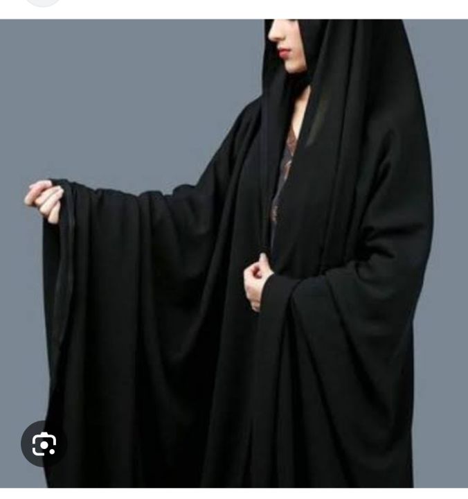 BLACK CHADAR FOR GIRLS