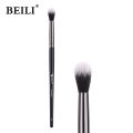 1/3pcs Professional Classic Natural Eye Makeup Brushes Set Eyeshadow Eyebrow Blending Smokey Black Beauty Make up Brushes. 