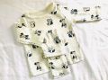 Pijama/Pijama set/Baby night wear dress/Night wear suit/Baby pijama set. 