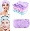 Spa Facial Headband Makeup Hair Band Breathable and Adjustable. 