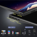 HGFRTEE 18.5inch Portable Monitor 120Hz RGB100% With VESA Hole & Back bracket Laptop Extended Display ADS-IPS HDR Screen.