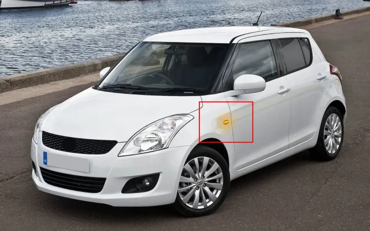 Black%20Side%20Marker%20Repeater%20LED%20Indicator%20Light%20For%20Suzuki%20SX4%20Grand%20Vitara%20Swift%20Jimny%20-%20Image%206