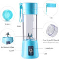 Electric Juicer Mini Juice Blender Portable Orange Lemon Citrus Squeezer USB Charging Fruit Blender Milkshake Mixer Machine. 