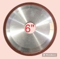 Diamond Grinding Wheel 6", For Carbide Tipped Grinding etc. 
