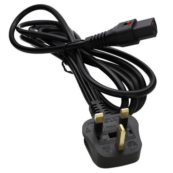 Branded%20Computer%20Power%20Cords%203Pin%20Fuse%20Type%20New%20Original%20-%20Image%203