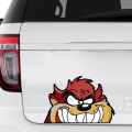 Australian Tasmanian Devil Stickers for Car Windshield Windows Trunk Decor Ferocious Cartoon Animal Vinyl Decal DIY Auto Styling. 