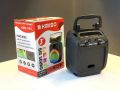 KIMISO KMS-1187L Portable BT Microphone Karaoke Surround Sound System Loud Boombox Speaker. 