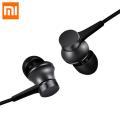 Original Xiaomi Piston 3 Earphone Bass Wired 3.5MM In-ear Sport Headphone with Mic Headset for Phone Xiaomi Samsung Huawei. 