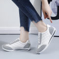 Spring Women's Sneakers Fashion Ladies Vulcanize Shoes Outdoor Running Walking Female Shoes Comfort Lightweight Sneakers Size 41. 