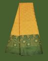 Tangail Tat Women's Exclusive Silk Katan Saree Collection - Captivate with Exquisite Designs and Graceful Draping - Sari For Women.