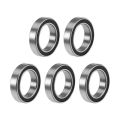 10/100Pc 6701RS 12x18x4 mm ABEC-5 Hobby Electric RC Car Truck 6701 ZZ RS 2RS Ball 6701-2RS Blue Sealed Deep Groove Ball Bearings.