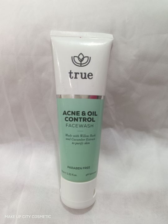 TRUE-%20Acne%20&%20Oil%20Control%20Face%20Wash%20-75ml%20-%20Image%202
