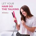 Syska Professional Hair Straightener Fast heating HS6810. 