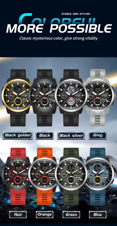 SANDA%203379%20New%20Men's%20Electronic%20Watch%20Military%20Sports%20Multifunctional%20Waterproof%20Night%20Light%20LED%20Dual%20Display%20Men's%20Watch%20-%20Image%205