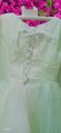 weding fairy dress costume for women ladies bridal long maxi princess party wear frock. 