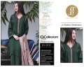 Alkaram Embroidered unstitched 3pc Suite. 