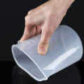 Clear plastic measuring cup (pp) 100ml/500ml/1000mL/2000mL/ml transparent plastic measuring cup, measuring cup set measuring device with lid measuring cup transparent measuring cup, measuring cup/3500ml/5000ml. 
