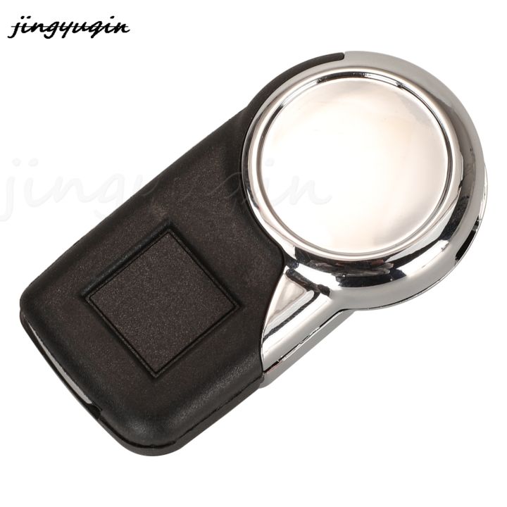 Jingyuqin%202/3%20Buttons%20Flip%20Folding%20Remote%20Car%20Key%20Shell%20Case%20Fob%20For%20Citroen%20DS3%20With%20Uncut%20VA2%20Blade%20Housing%20Cover%20-%20Image%205