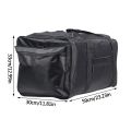 RC Car Carrying Bag 59*30*33cm for 1/10 1/8 Crawler SCX10 Capra Wrangler TRX4 E-REVO VS4 BRX01 TF2 D90 CC01 YK4082 RGT EX86190. 