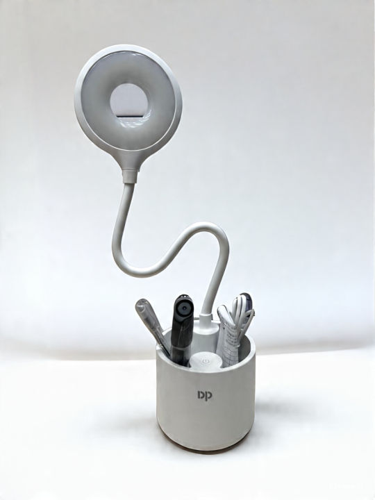 Dp%20Desk%20Rechargeable%20Lamp%20For%20Multipurpose%20use%20-%20Dp-1060%20Led%20Multi%20Functional%20Pen%20Holder%20&%20Mobile%20Holder.%20-%20Image%205