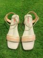 Sandel for Girls | New sandel Design | Girl's flat Sandel. 