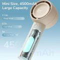 JISULIFE FA43 Handheld Turbo Fan 4000mAh. 