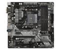 ASRock B450M PRO4 4x DDR4, 2x NVME AMD Ryzen Motherboard. 