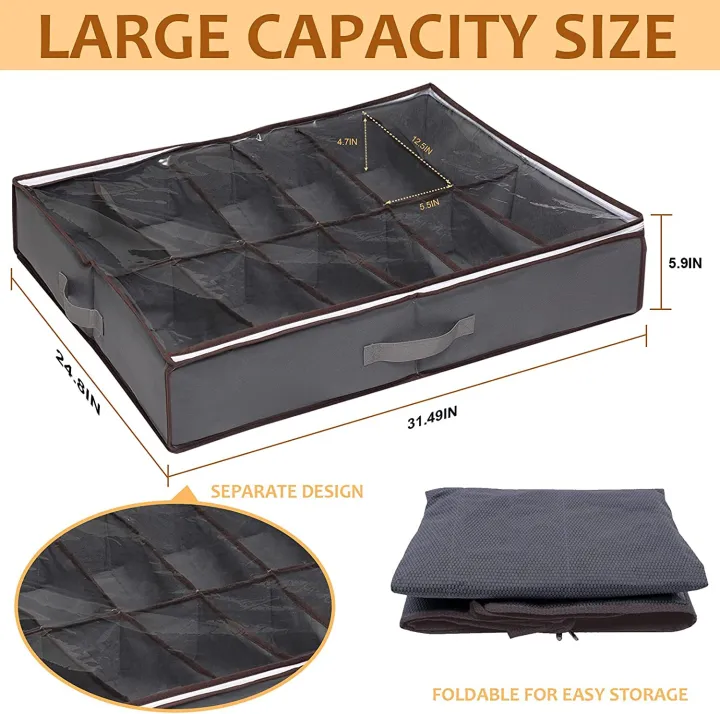 Under%20Bed%20Shoe%20Organizer,%20Newli,%20Under%20Bed%20Shoe%20Storage%20Box,%20Ideal%20for%2012%20Pairs%20of%20Under%20Bed%20Shoes,%20-%20Storage%20Solution%20for%20Kids,%20Adults,%20Men,%20Women,%20Shoes,%20Storage%20Containers%20with%20handles%20-%20Image%202