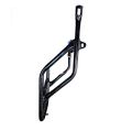 Motorcycle Rear Carrier Tail Hood Black For Honda CG125 High Quality. 