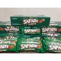 safari chocolate original 12 pieces box UAE. 