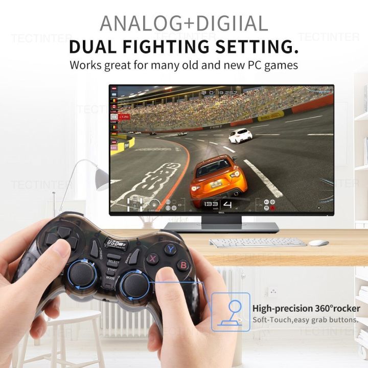 2.4GHz%20Wireless%20Game%20Controller%20For%20PS3%20Accessories%20Controle%20PC%20Joystick%20For%20Super%20Console%20X%20Pro%20/TV%20Box/Android%20Phone%20Gamepad%20-%20Image%204