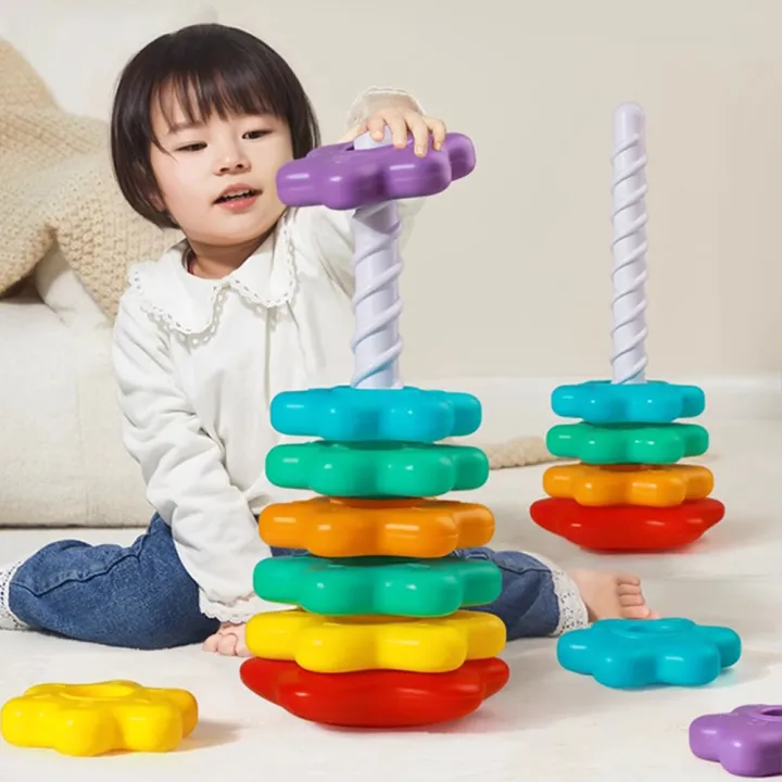 Baby%20Rotating%20Rainbow%20Tower%20Montessori%20Stacking%20Puzzle%20Toys%20Safety%20Early%20Educational%20Children's%20Toys%20%20Birthday%20%20-%20Image%203