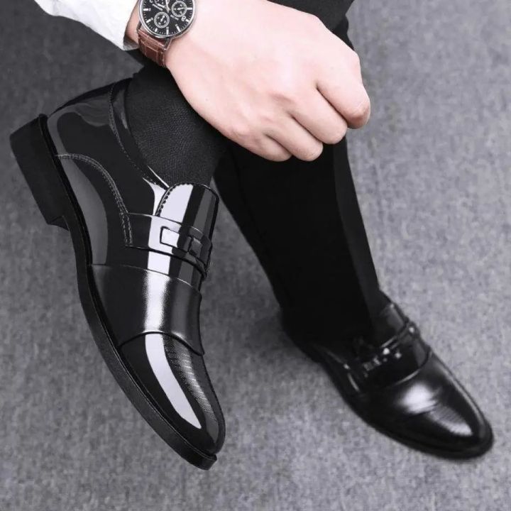New%20men's%20formal%20leather%20Shoes%20Casual%20business%20non%20slip%20footwear%20Fashion%20minimalist%20work%20shoes%20Comfortable%20male%20flat%20Zapatillas%20-%20Image%203